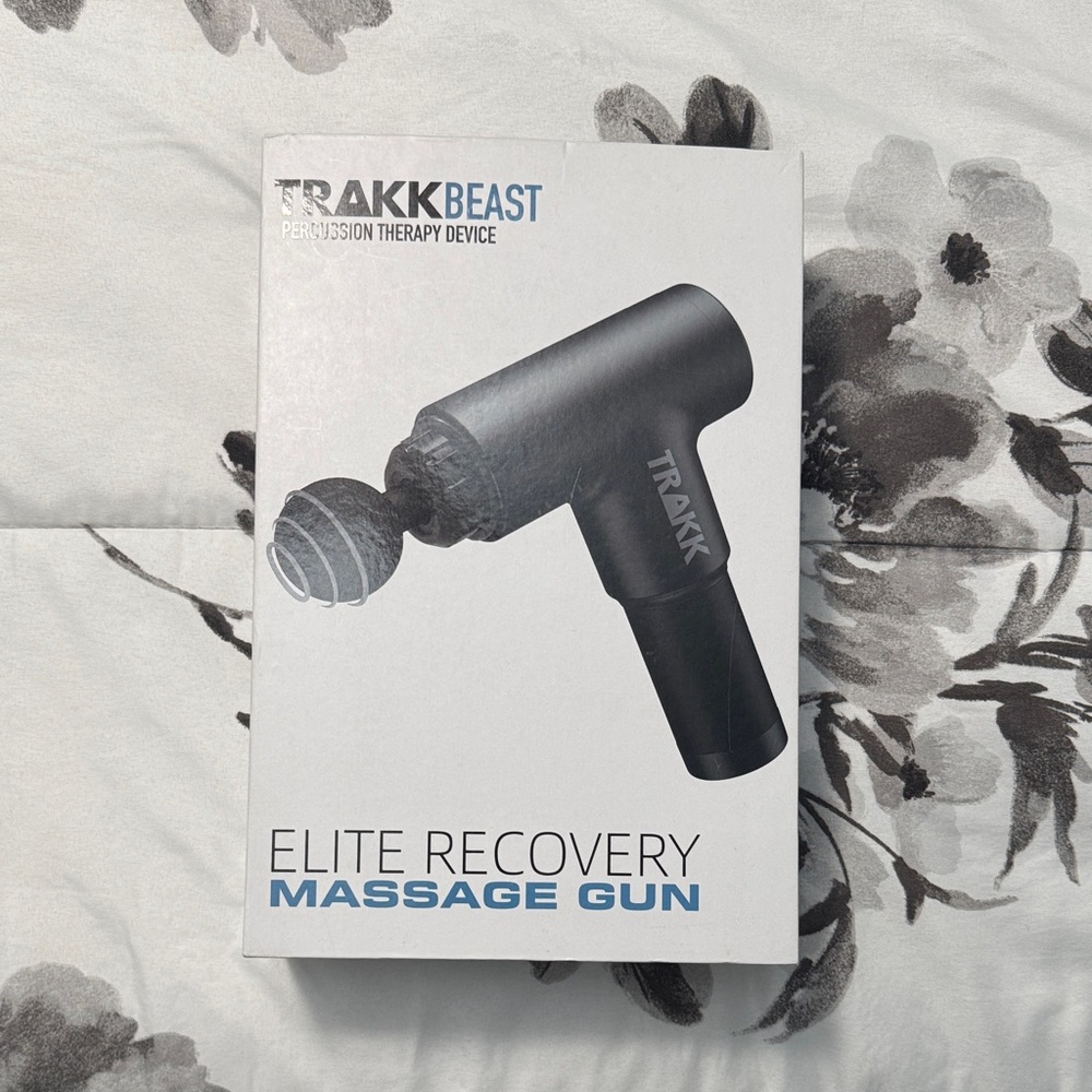 TRAKK Beast Percussion Therapy Device